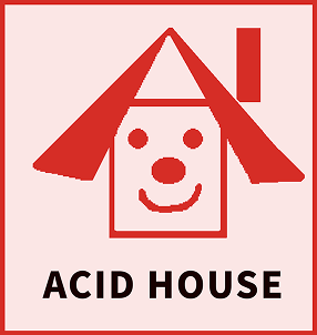 ACID HOUSE Logo